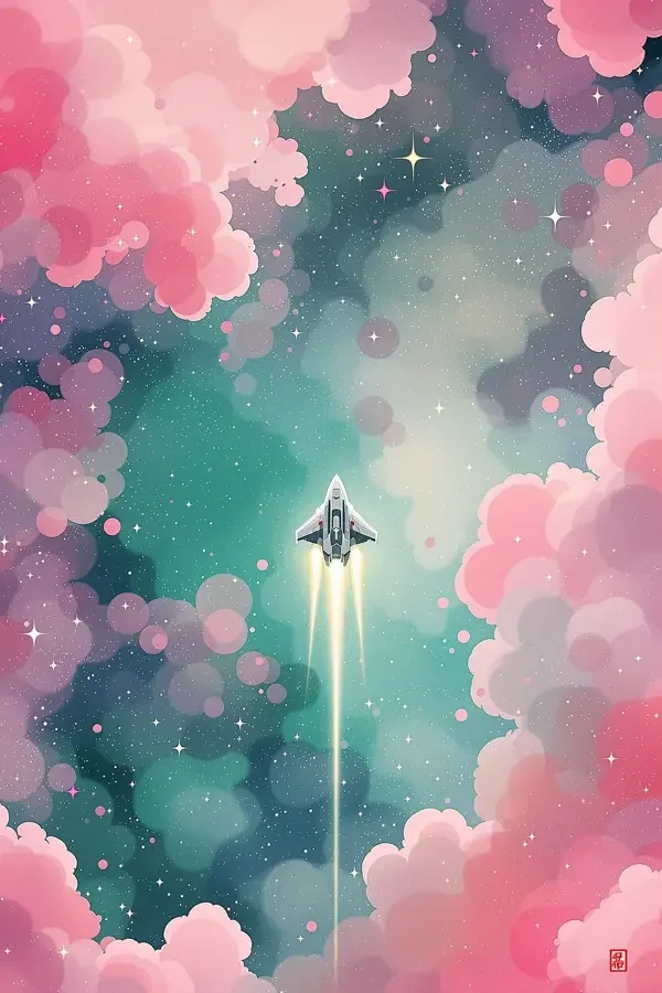 星海漫游